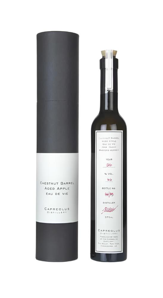Capreolus Chestnut Barrel Aged Apple Eau de Vie 2016 Eaux de Vie | 380ML at CaskCartel.com