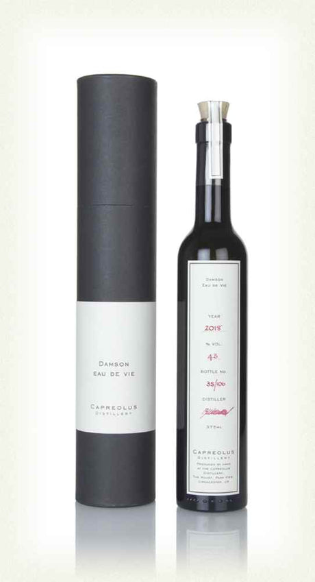 Capreolus Damson Eau de Vie 2018 Eaux de Vie | 380ML at CaskCartel.com