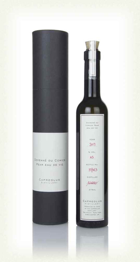Capreolus Doyenné du Comice Pear Eau de Vie 2017 Eaux de Vie | 380ML at CaskCartel.com