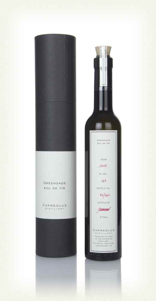 Capreolus Greengage Eau de Vie 2018 Eaux de Vie | 380ML at CaskCartel.com