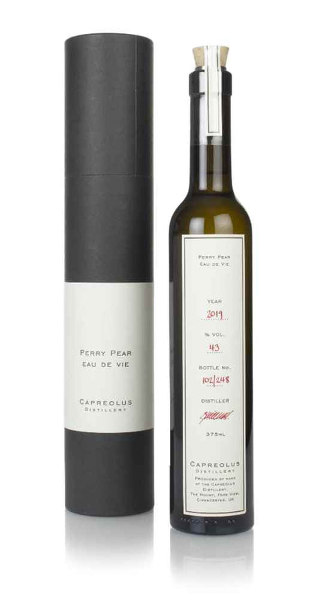 Capreolus Perry Pear Eau De Vie 2019 Eaux de Vie | 380ML at CaskCartel.com