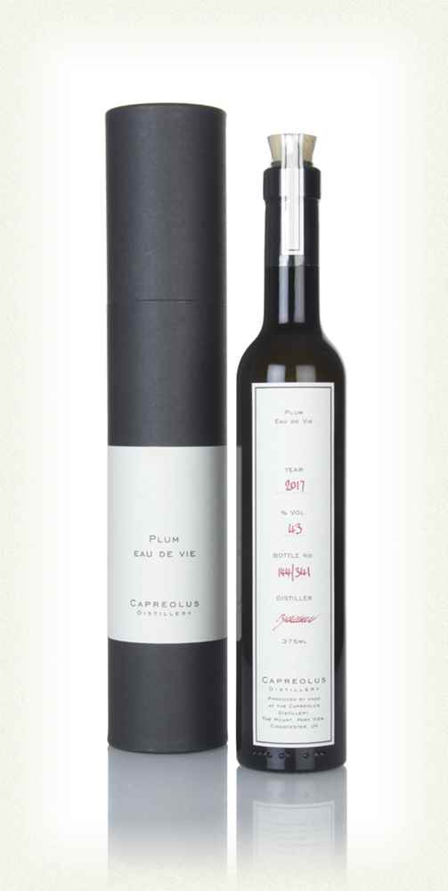 Capreolus Plum Eau de Vie 2017 Eaux de Vie | 380ML at CaskCartel.com