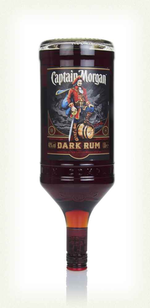 Captain Morgan Original Rum Rum | 1.5L