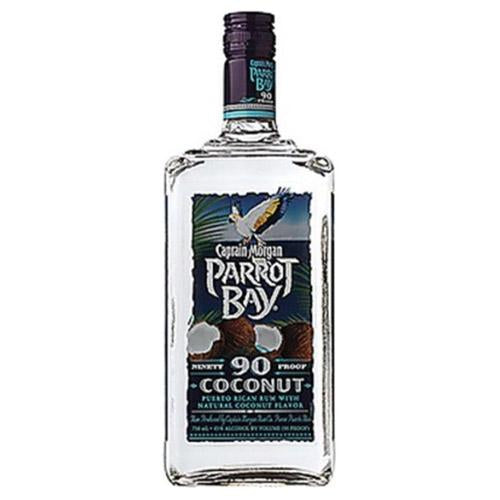 Parrot Bay Coconut Rum 90 Proof
