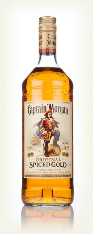 Captain Morgan Original Spiced Gold Spirit | 1L at CaskCartel.com