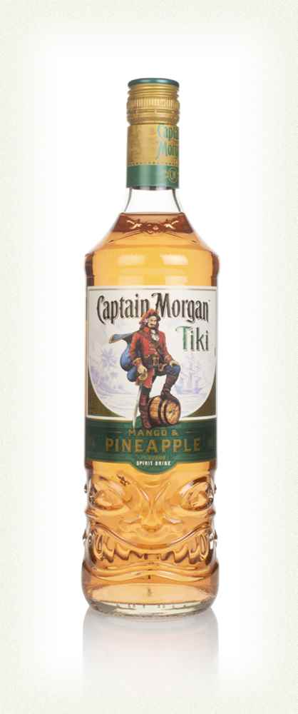 Captain Morgan Tiki Mango & Pineapple Spirit | 700ML
