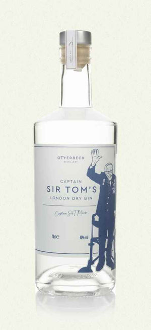 Captain Sir Tom's London Dry Gin | 700ML at CaskCartel.com