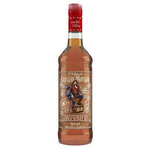 Captain Morgan Gingerbread Spiced Rum - CaskCartel.com