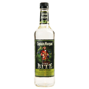 Captain Morgan Lime Bite Rum - CaskCartel.com