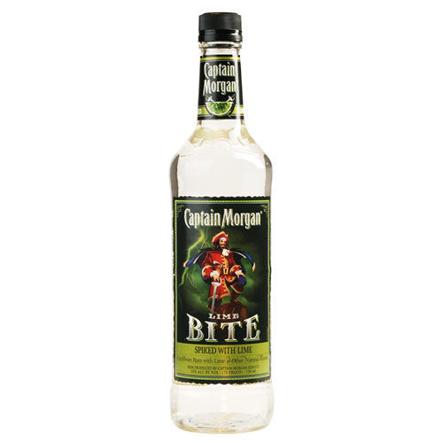 Captain Morgan Lime Bite Rum