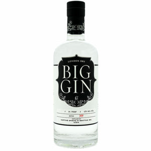 Captive Spirits Big Gin London Dry | 1L at CaskCartel.com