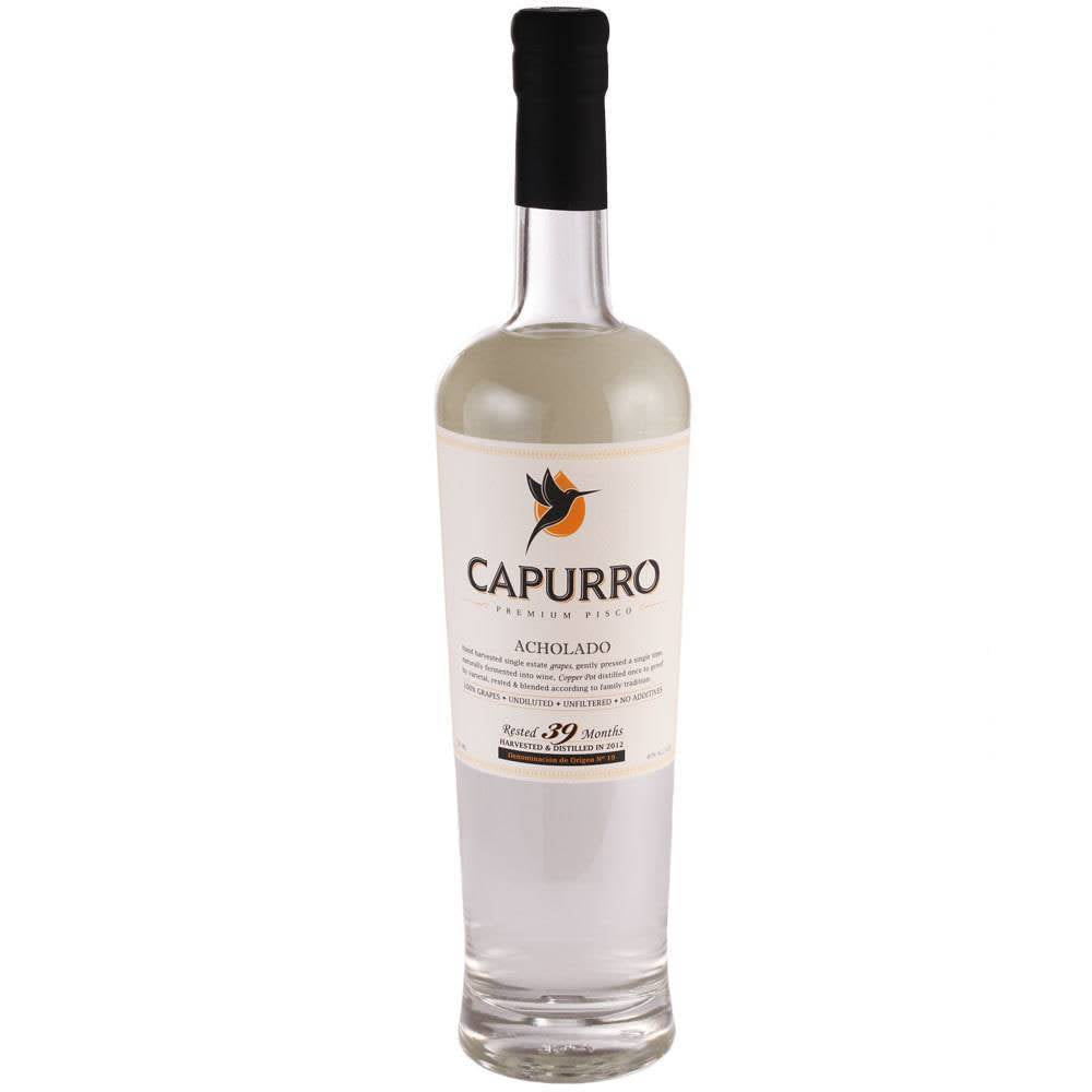 Capurro Acholado 2020 Pisco at CaskCartel.com