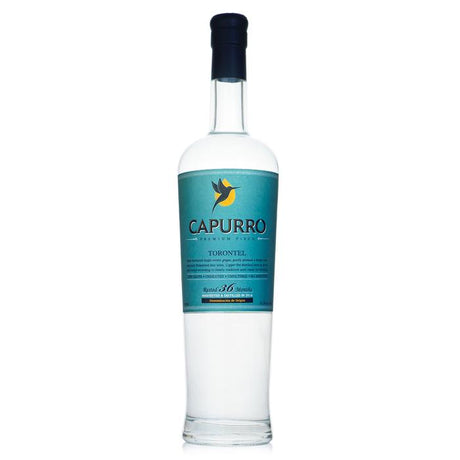 Capurro Premium Torontel Pisco - CaskCartel.com
