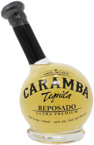 Caramba Reposado Tequila - CaskCartel.com