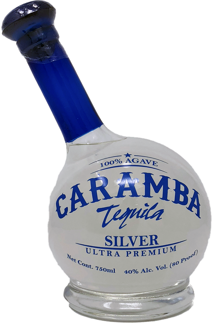 Caramba Silver Tequila