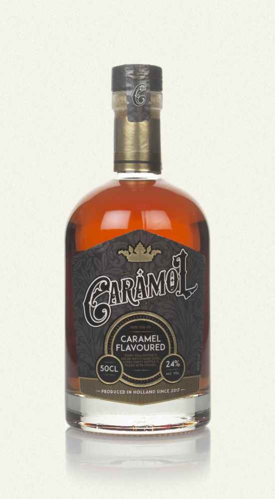 Caramol Liqueur | 500ML at CaskCartel.com