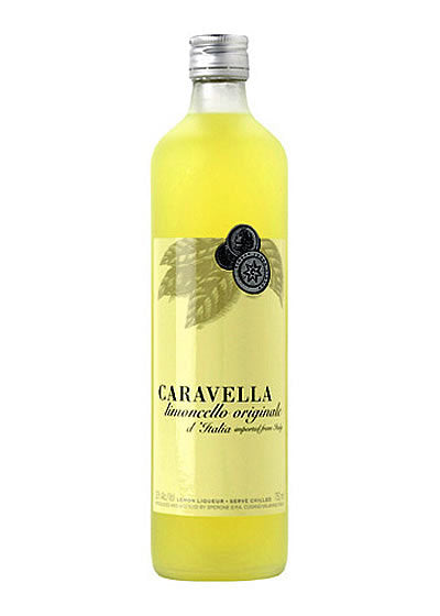 Caravella Limoncello Liqueur - CaskCartel.com