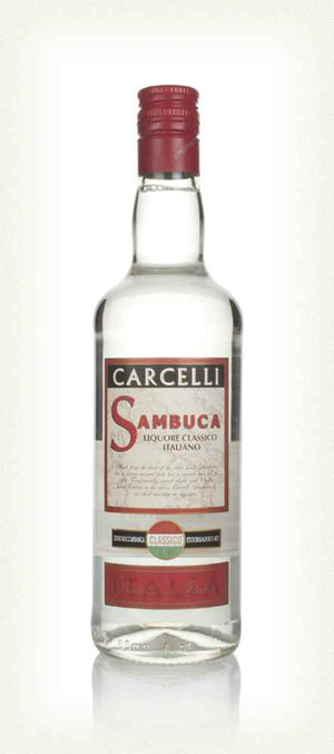 Carcelli Sambuca Liqueur | 700ML at CaskCartel.com