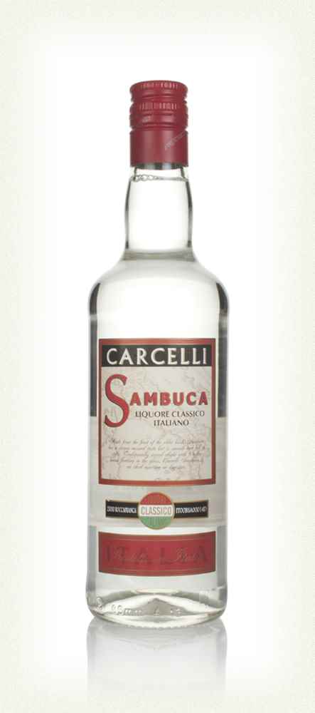 Carcelli Sambuca Liqueur | 700ML