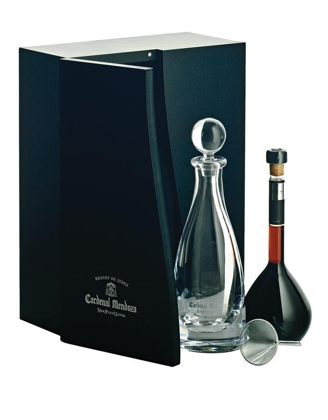 Cardenal Mendoza Non Plus Ultra Brandy - CaskCartel.com