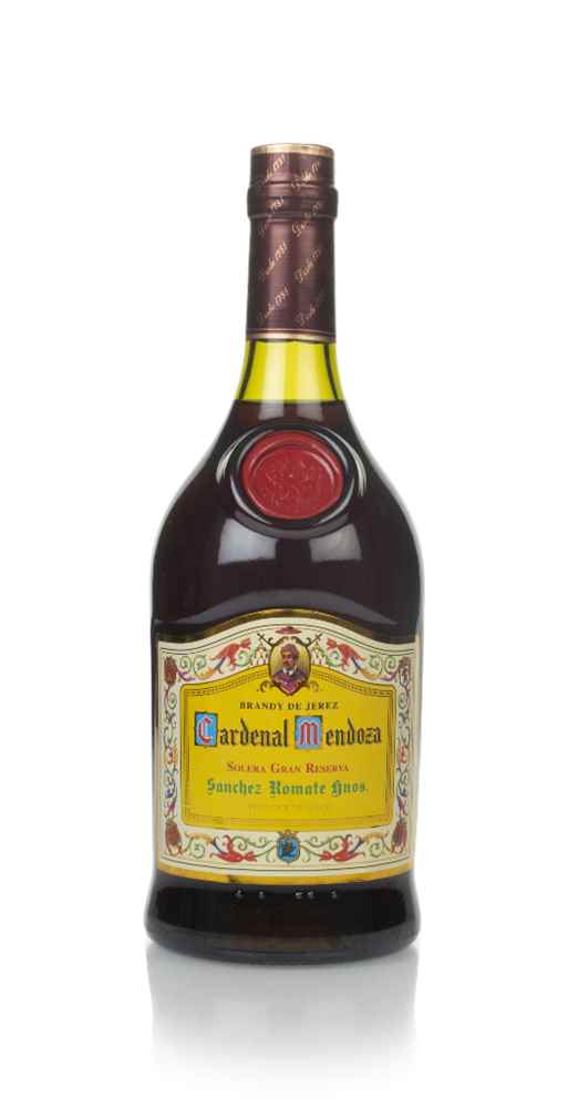 Cardenal Mendoza Solera Gran Reserva Brandy | 700ML at CaskCartel.com