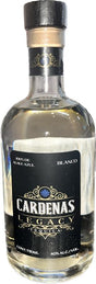 Cardenas Legacy Blanco Tequila at CaskCartel.com