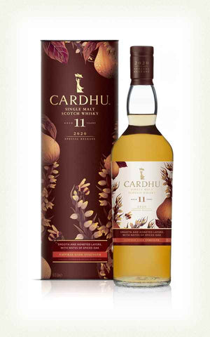 Cardhu 11 Year Old (Special Release 2020) Whisky | 700ML at CaskCartel.com