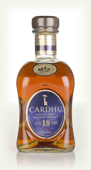 Cardhu 18 Year Old Whisky | 700ML at CaskCartel.com