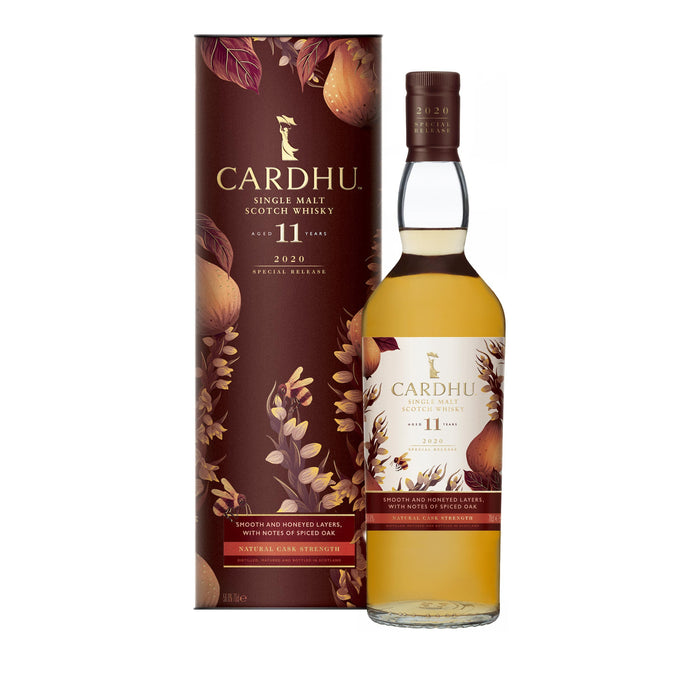 Cardhu 11 Year Old - Special Releases 2020 Single Malt Scotch Whisky