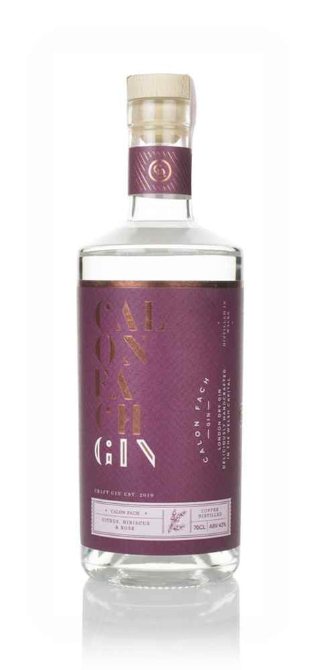 Cardiff Distillery Calon Fach Gin | 700ML at CaskCartel.com