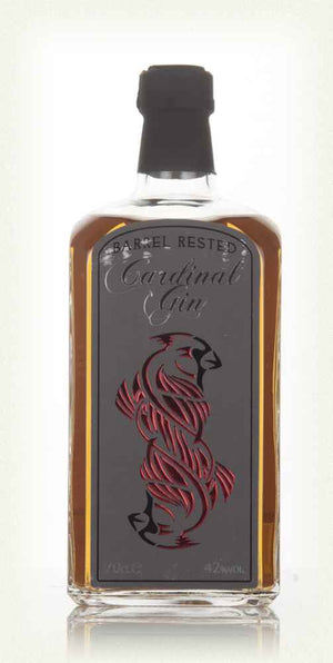 Cardinal Gin Barrel Rested Gin | 700ML at CaskCartel.com