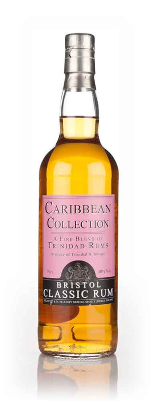 Caribbean Collection - Bristol s Rum | 700ML at CaskCartel.com