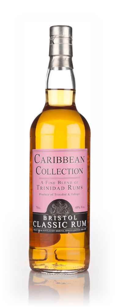 Caribbean Collection - Bristol s Rum | 700ML