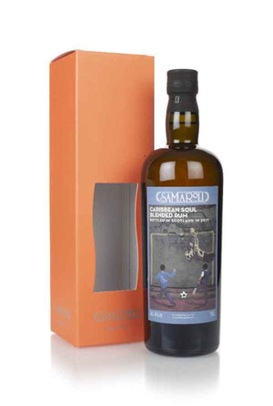 Caribbean Soul Blended (2021 Edition) - Samaroli Rum | 700ML at CaskCartel.com