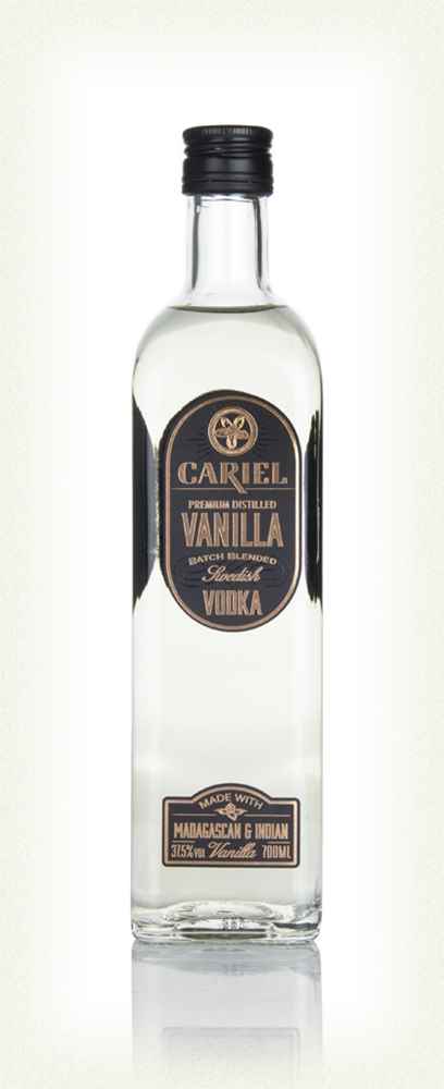 Cariel Vanilla Vodka | 700ML
