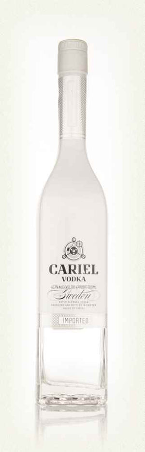 Cariel Batch Blend Vodka | 700ML at CaskCartel.com