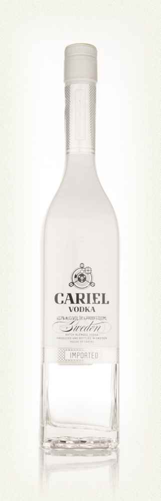 Cariel Batch Blend Vodka | 700ML