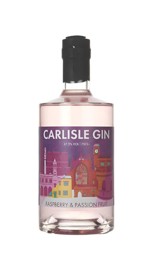 Carlisle Gin Raspberry & Passionfruit Gin | 700ML at CaskCartel.com
