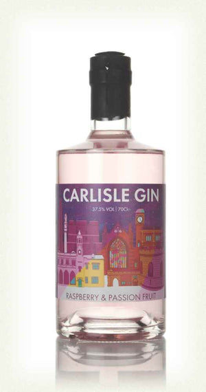 Carlisle Gin Raspberry & Passionfruit Gin | 700ML at CaskCartel.com