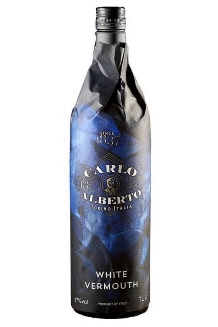 Carlo Alberto White Vermouth  | 1L
