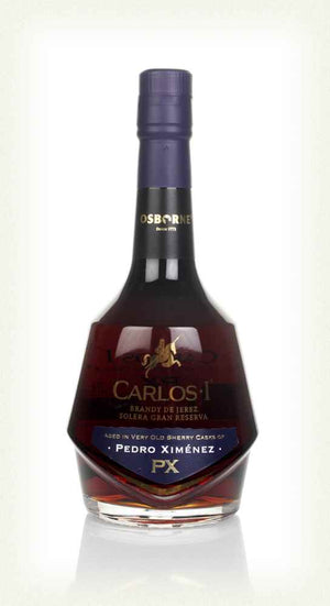 Carlos I Pedro Ximénez Cask Matured Brandy | 700ML at CaskCartel.com