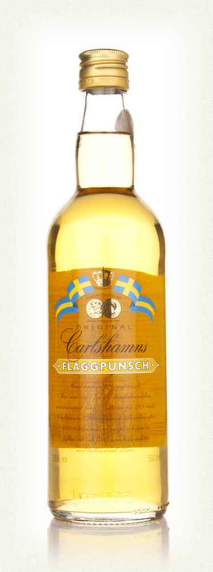 Carlshamns Flaggpunsch Swedish Punsch Liqueur | 500ML at CaskCartel.com