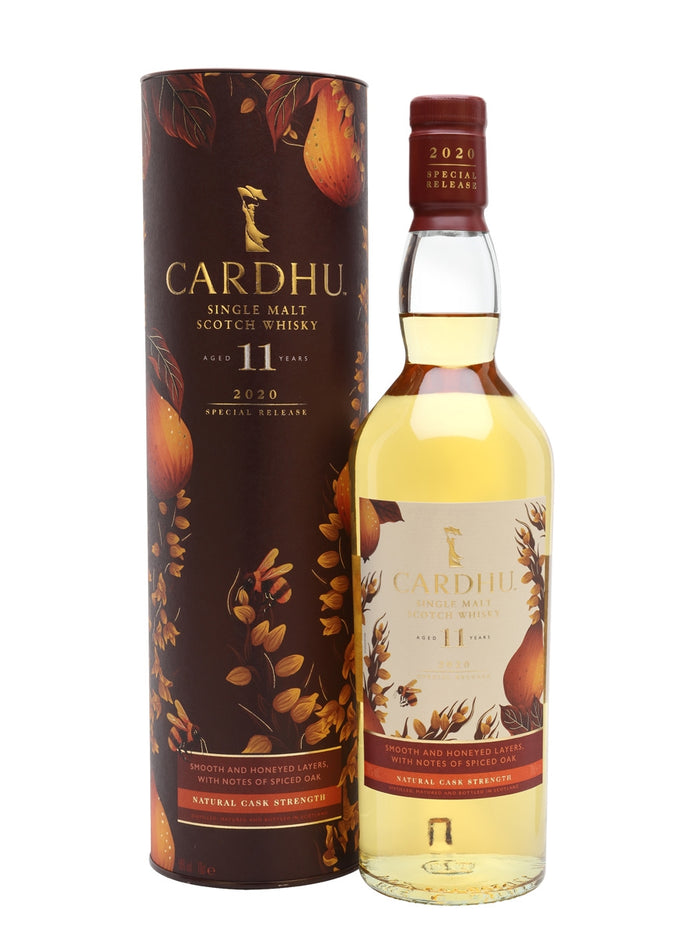 Cardhu 2008 11 Year Old Special Releases 2020 Speyside Single Malt Scotch Whisky | 700ML