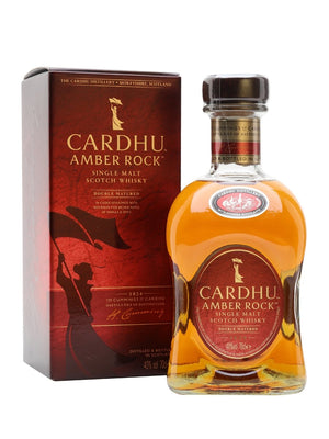 Cardhu Amber Rock Speyside Single Malt Scotch Whisky | 700ML at CaskCartel.com