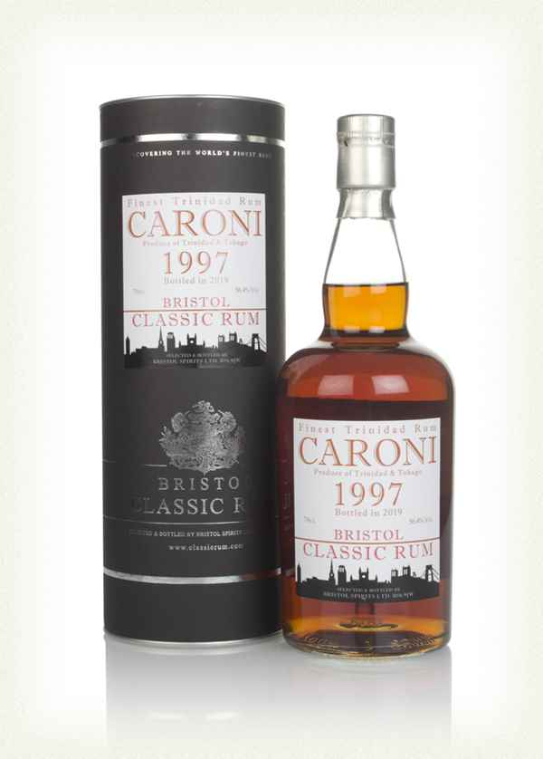 Caroni 1997 (bottled 2019) - Bristol Spirits Rum | 700ML at CaskCartel.com