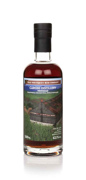 Caroni 24 Year Old (That Boutique-y Company) Rum | 500ML at CaskCartel.com