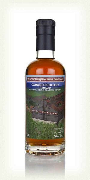 Caroni 20 Year Old (That Boutique-y Rum Company) Rum | 500ML at CaskCartel.com