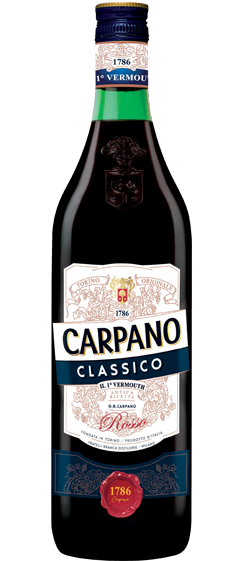 Carpano Classico Rosso Vermouth  | 1L