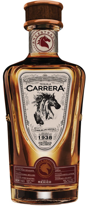 Carrera Anejo Tequila - CaskCartel.com