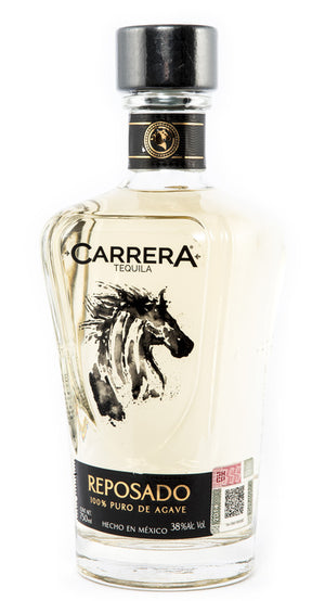 Carrera Reposado Tequila - CaskCartel.com